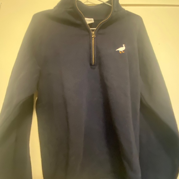 Goose quarter zip - Picture 3 of 5